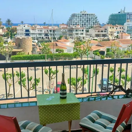 Summer Breeze Apartment Empuriabrava Exterior photo